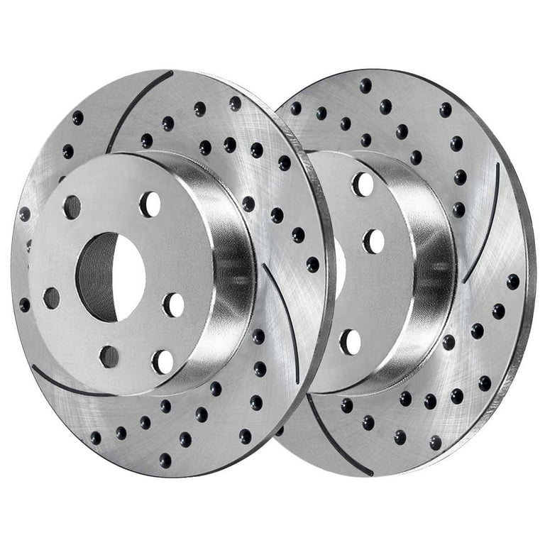 Details about   SP Performance Front Rotors for 2007 CHARGER SEDrilled w/ ZRC C53-0235844